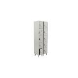 2 x Employee Lockers, Metal