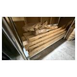GSW WS-W1436 14" x 36" Deep Stainless Steel...