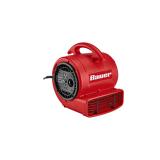 Bauer 23503E-B High Volume 1,000 CFM Floor Blower
