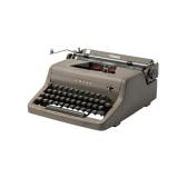 Antique Royal Typewriter