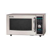 Sharp 1000W/R-21LC Commercial Microwave Oven