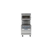 Imperial 4 Burner Gas Commercial Restaurant Range