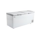 Avantco Chest Freezer, 2 Lid