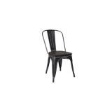 10 x Lacoo Indoor-Outdoor Stackable Bistro Chairs