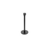 2 x Winco Retractable Stanchion Posts