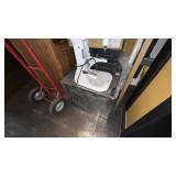 Commercial Steamer Unit