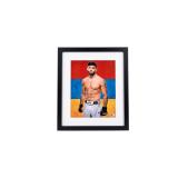 Framed Sports Memorabilia - UFC (Arman Tsarukyan)