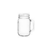 8 x Cases - Libbey 97084 16oz Drinking Jars