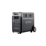 Eco Play SYD3600 Port. Power Station, 3,840Wh NIB