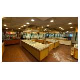 Hometown Buffet, Burbank - Abandoned Property Auction