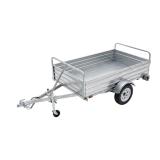 DK2 Marlon 4.5 ft x 7.5 ft Single Axle Trailer