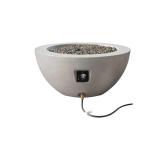 2 x Bond 1902351 39" Round Gas Fire Pits, NIB