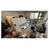 Bedroom - Various Household Goods