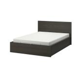 IKEA MALM Beds & VALEVï¿½G Mattresses