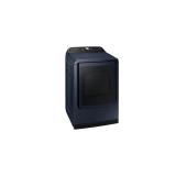 Samsung CVG54CG7150D 7.4 cu ft Gas Dryer - N. Blue