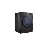 LG 7.4 Cu Ft Smart Gas Dryer with TurboSteam