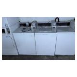 Speed Queen SWNBC2PP112TW02 Commercial Washer