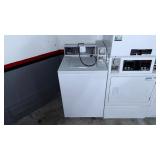 Speed Queen SWNBC2PP112TW02 Commercial Washer