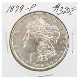 1879-P Morgan Silver Dollar Coin