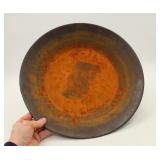 Primitive Antique Gold Mining Pan