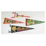 Vintage ZOO & Disney Disney World Pendants