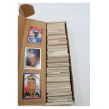 Named Catalogue MLB Baseball Trading Card Box