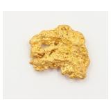 Australian Gold Nugget 1.48 Troy OZ (46.1 Grams)