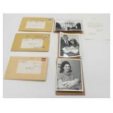 (3) Lady & Lindon Johnson White House Press Photos