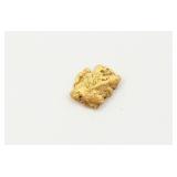 Natural Gold Nuggets Specimen Nome, AK 1.1 Grams