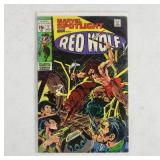 MARVEL SPOTLIGHT #1 Origin Red Wolf 1971