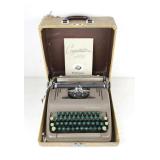 Vintage Smith-Corona Portable Typewriter