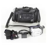 Hitachi Ultravision Digital DVD Video Camera