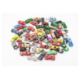 Lot of Vintage Cast Toy Cars, Trucks & Hotrods