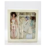 NIB Limited Edition Continental Barbie Gift Set