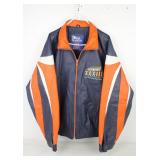 Vtg PRO-PLAYER Denver Broncos Super Bowl Jacket