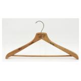 Antique Plains Hotel Cheyenne WYO Clothing Hanger
