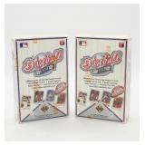 (X2) 1991 Upper Deck AUTO CHASE Sealed Boxes