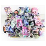 Lot of (131) McDonalds Happy Meal Toys