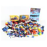LEGO Toy Lot - 5 LB 14 OZ w/ Tote