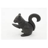 Vintage Cast Iron Mechanical Squirrel Nut Cracker