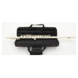 Anaxa Flute Instrument w/ Travel Case