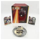 Star Wars Collectible Toy Lot