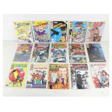 (15) #1 1st Issue Cinema Comic Books