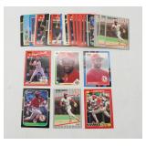 (50) OZZY SMITH MLB Baseball Trading Cards