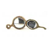 (2) Antique Hand Mirrors