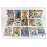 (15) #1 1st Issue Comic Books