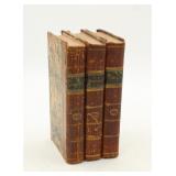1809 Vol 1-3 The History of American RARE Books