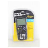 New In Package TI-83 Plus Calculator