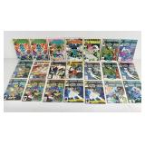 Lot of (21) Doctor Strange Comic Books