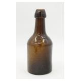 Anrtique 1840s-60s STODDARD Blacking Bottle